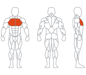 LS-001胸部推举练习器 LS-001胸部推举练习器